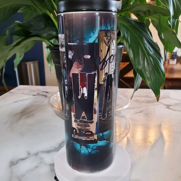 Wasted on You Morgan Wallen 20oz Tumbler  with duo lids 🎉sale - Picture 1 of 9